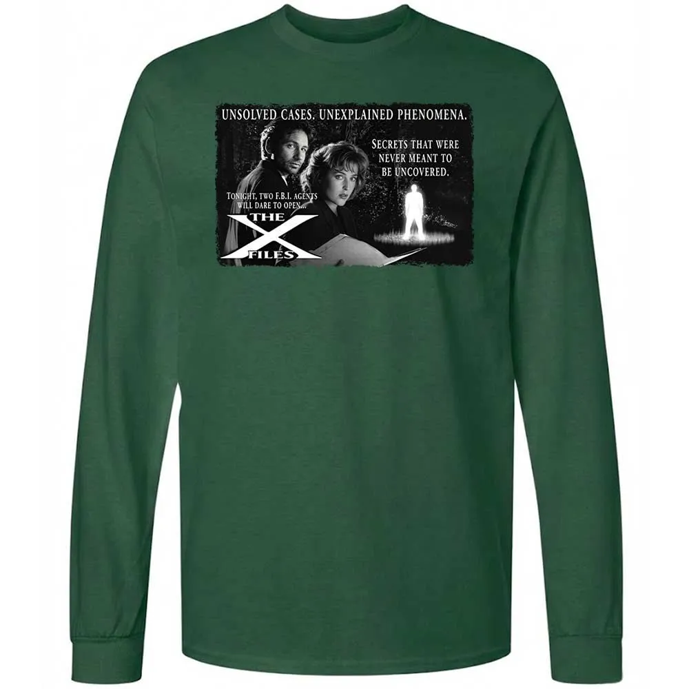 The Truth Is Out There - Forest Green - 14