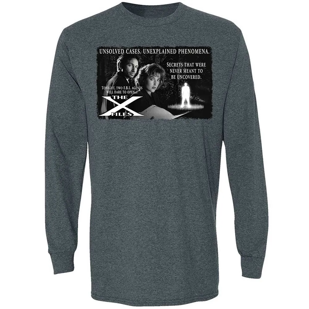 The Truth Is Out There - Dark Heather - 15