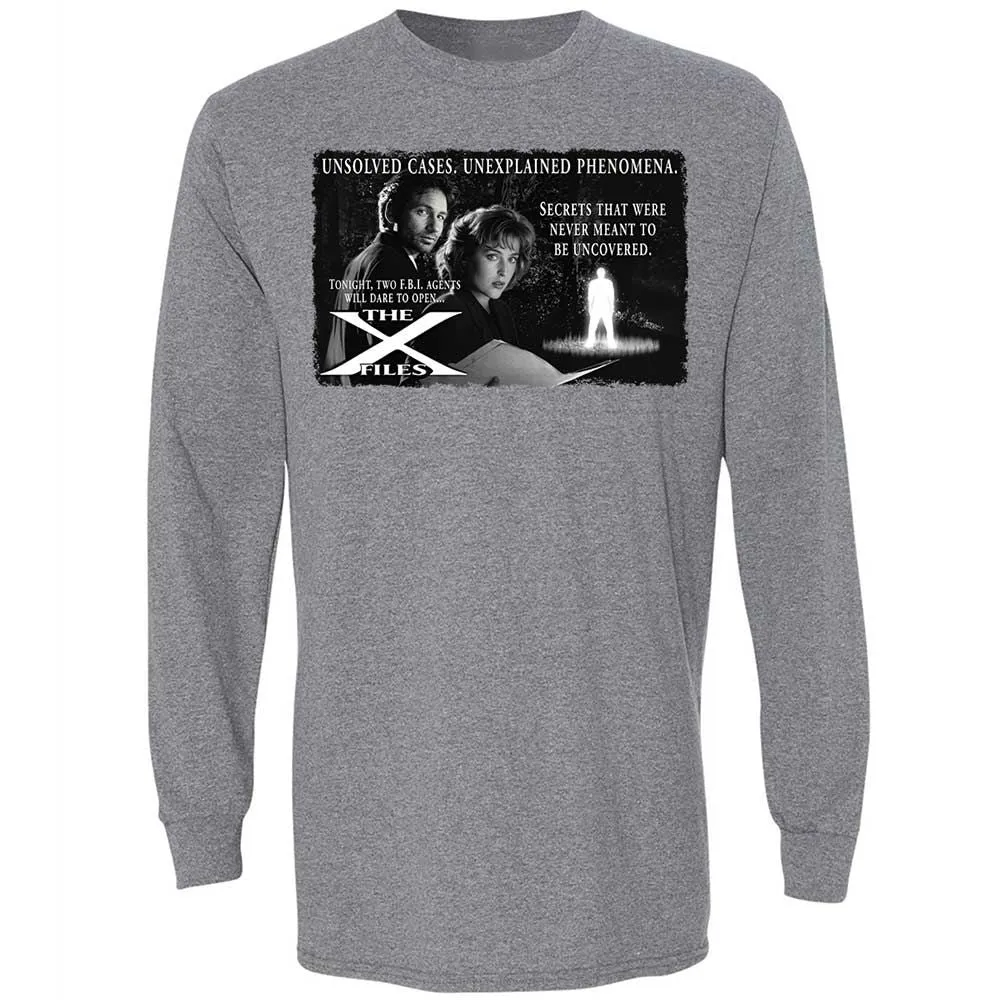 The Truth Is Out There - Graphite Heather - 18