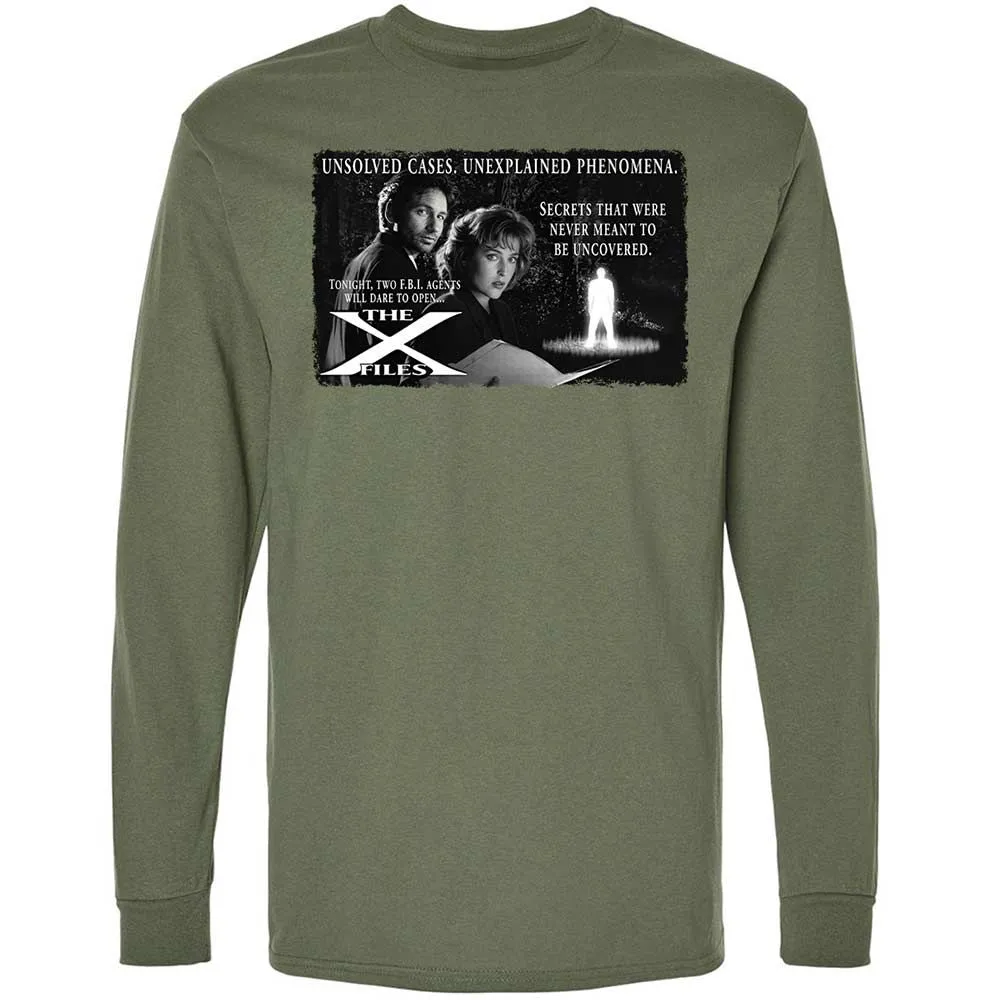 The Truth Is Out There - Military Green - 19