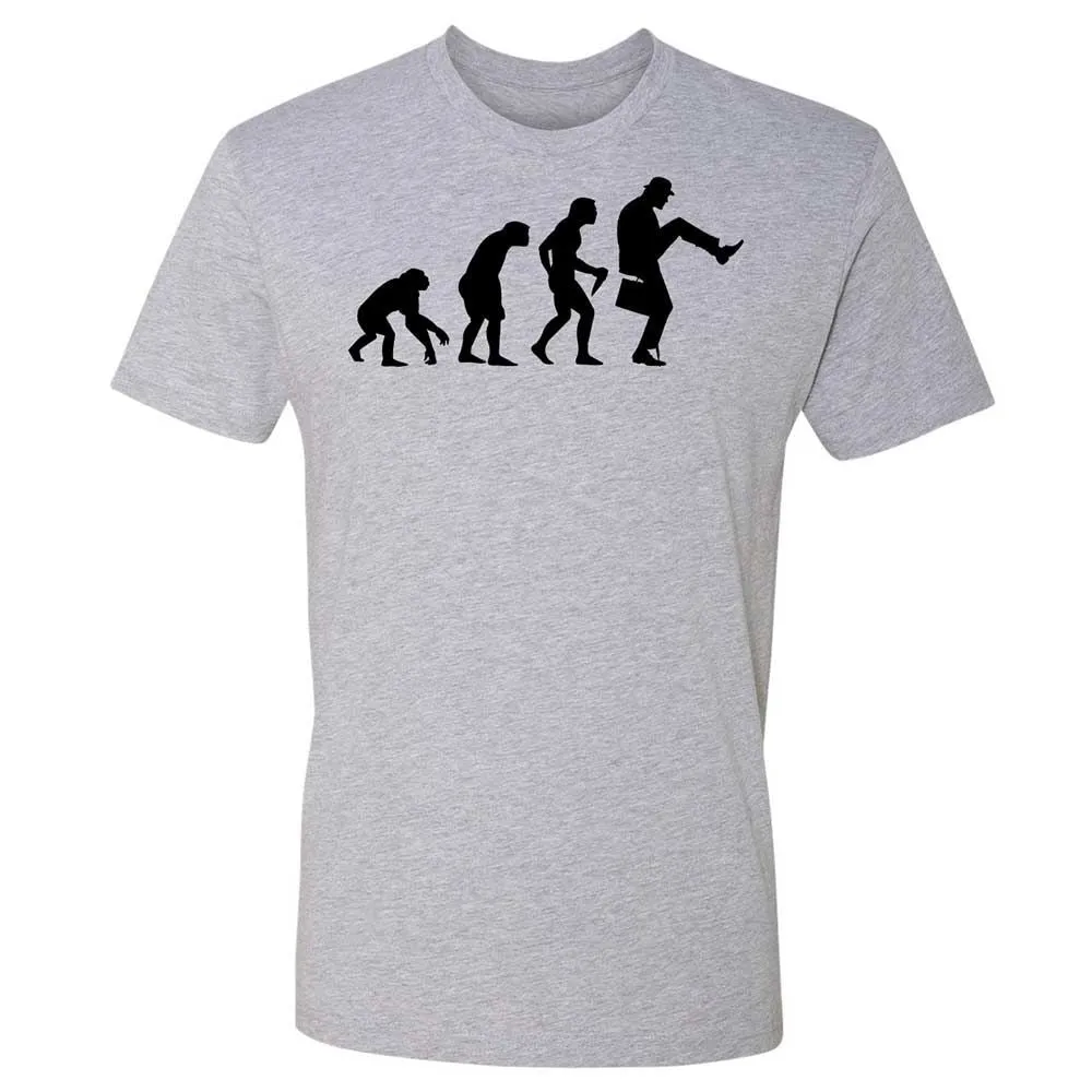 Premium Unisex T-Shirt - UPWAZWS7 - Heather Grey - 2