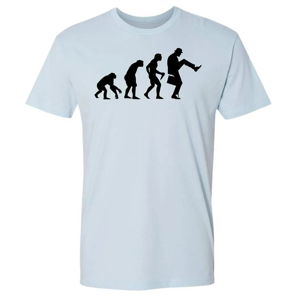 Premium Unisex T-Shirt - UPWAZWS7 - Light Blue - 4