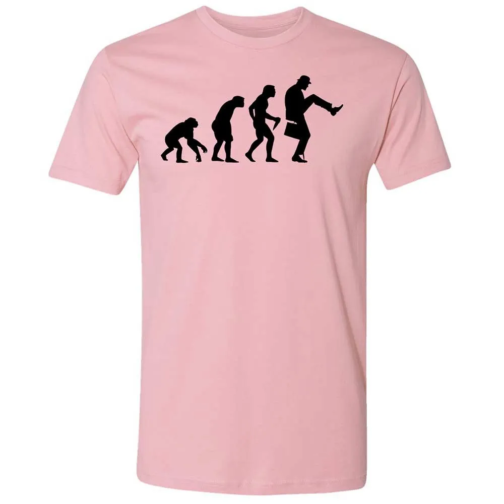 Premium Unisex T-Shirt - UPWAZWS7 - Light Pink - 5