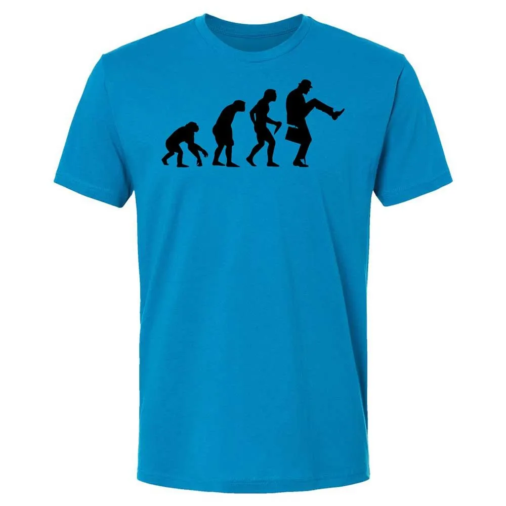 Premium Unisex T-Shirt - UPWAZWS7 - Turquoise - 6