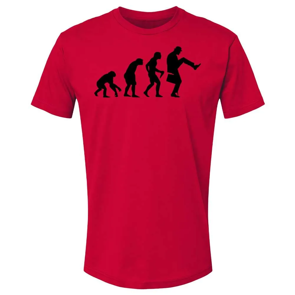 Premium Unisex T-Shirt - UPWAZWS7 - Red - 7