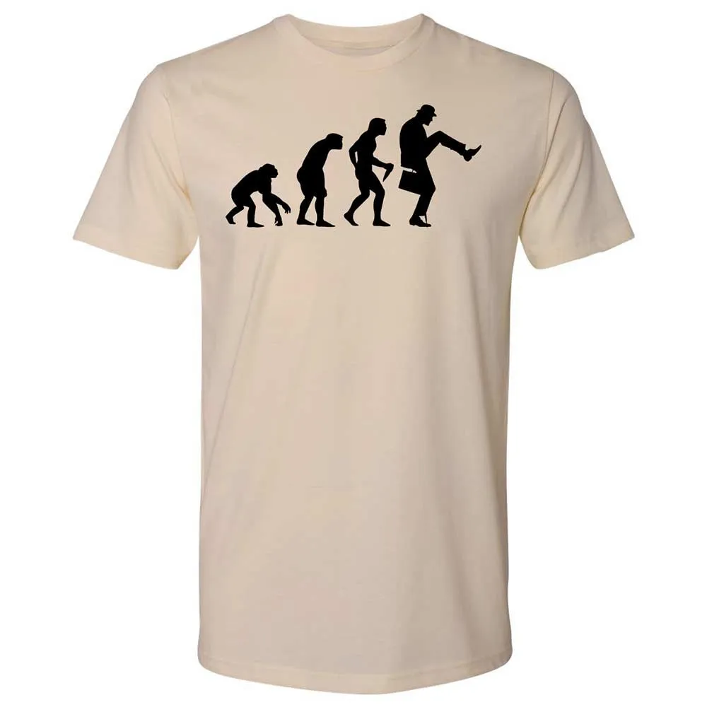 Premium Unisex T-Shirt - UPWAZWS7 - Cream - 8