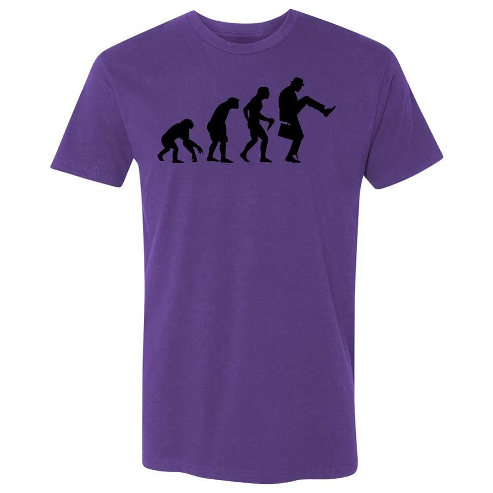 Premium Unisex T-Shirt - UPWAZWS7 - Purple Rush - 10