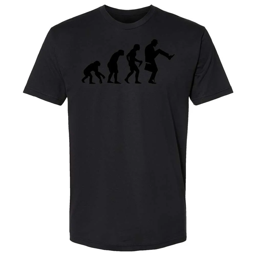 Premium Unisex T-Shirt - UPWAZWS7 - Black - 14