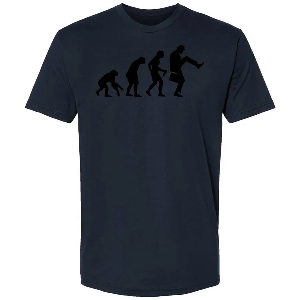 Premium Unisex T-Shirt - UPWAZWS7 - Midnight Navy - 15