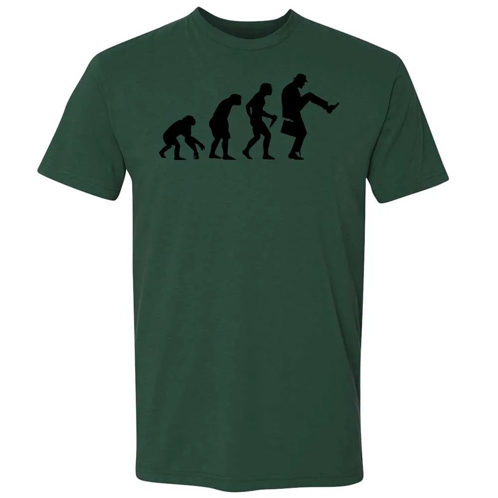 Premium Unisex T-Shirt - UPWAZWS7 - Forest Green - 16