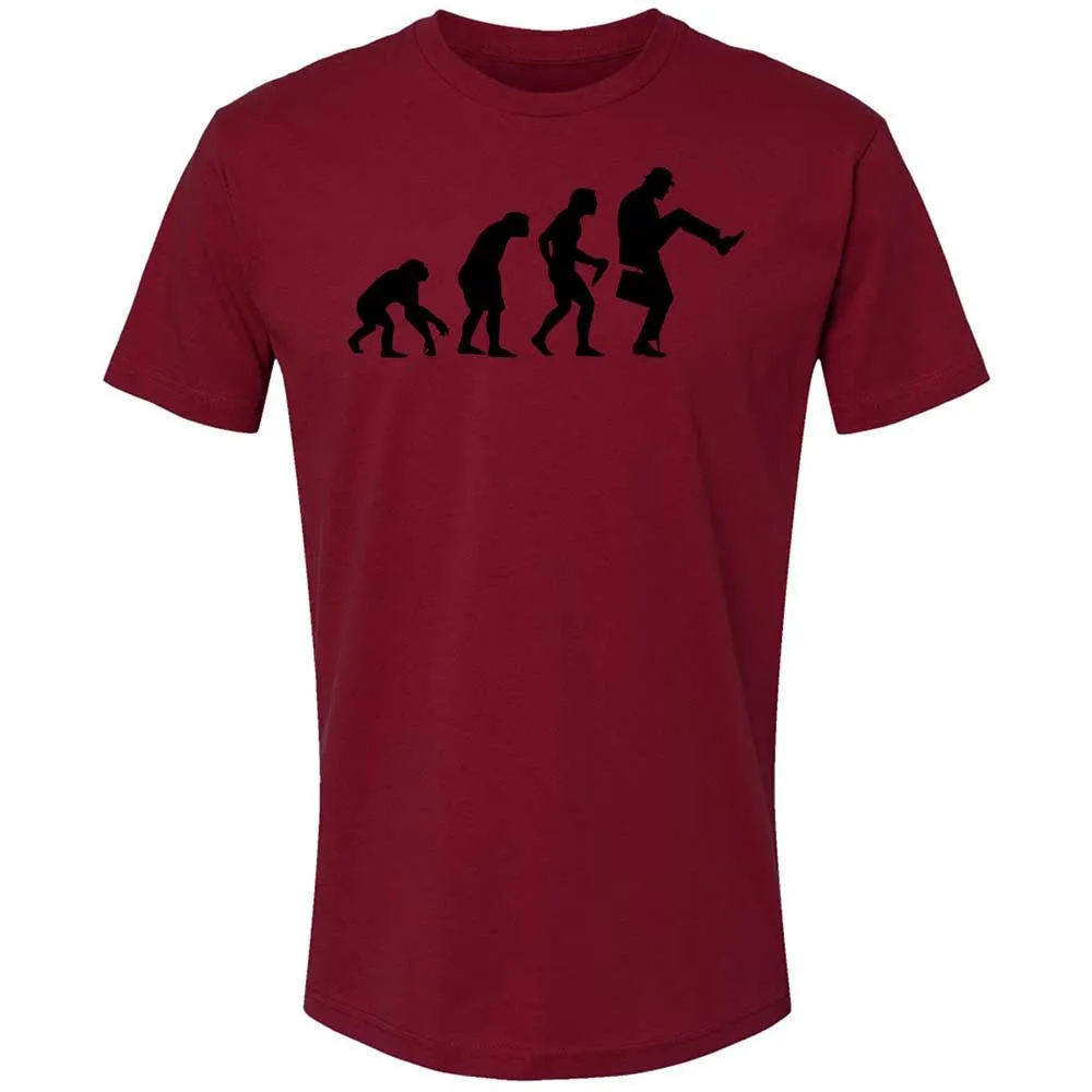 Premium Unisex T-Shirt - UPWAZWS7 - Cardinal - 20