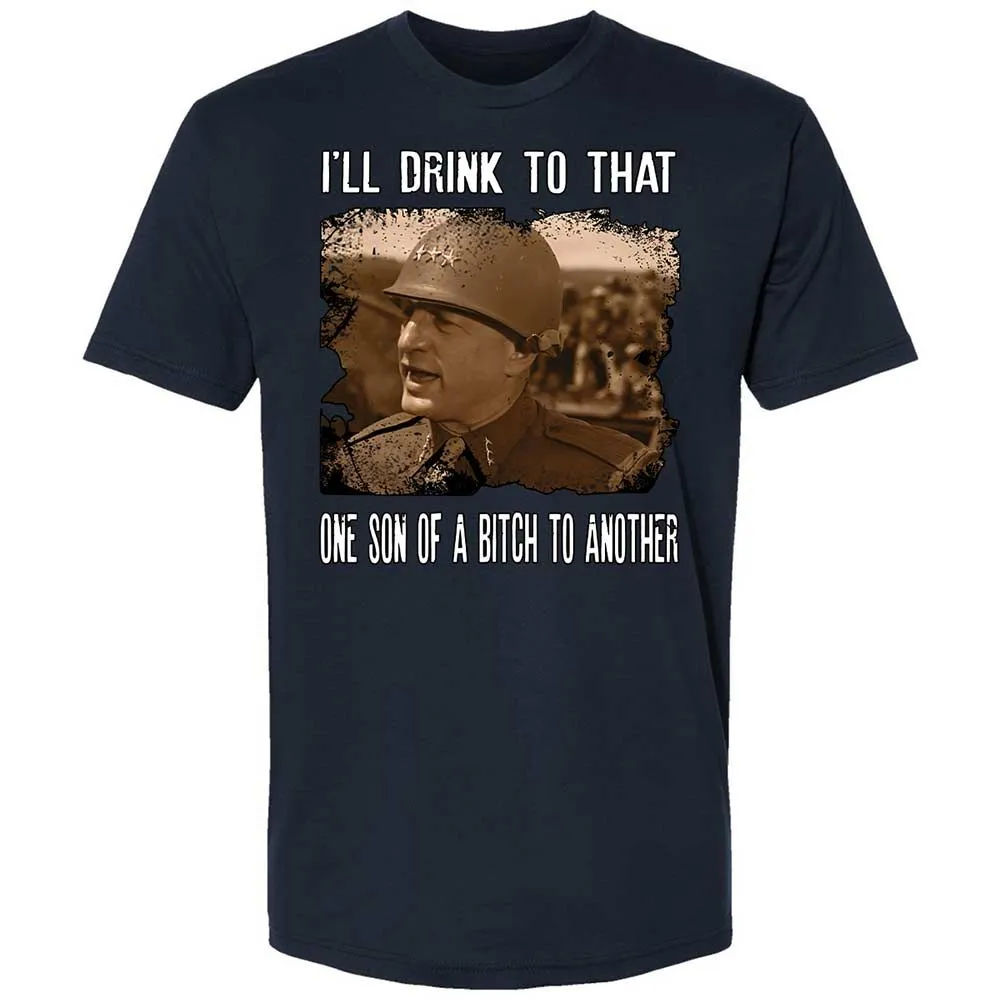 Premium Unisex T-Shirt - T997QPGL - Midnight Navy - 2