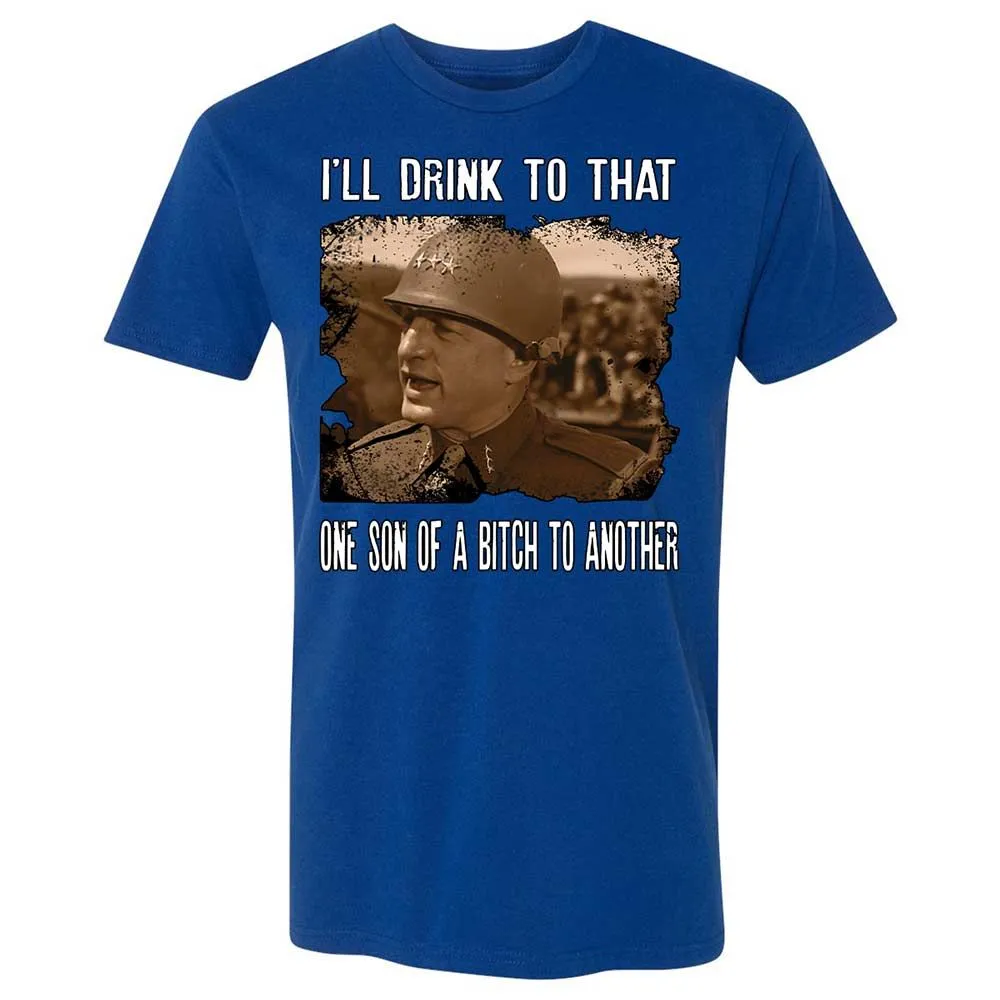 Premium Unisex T-Shirt - T997QPGL - Royal - 4