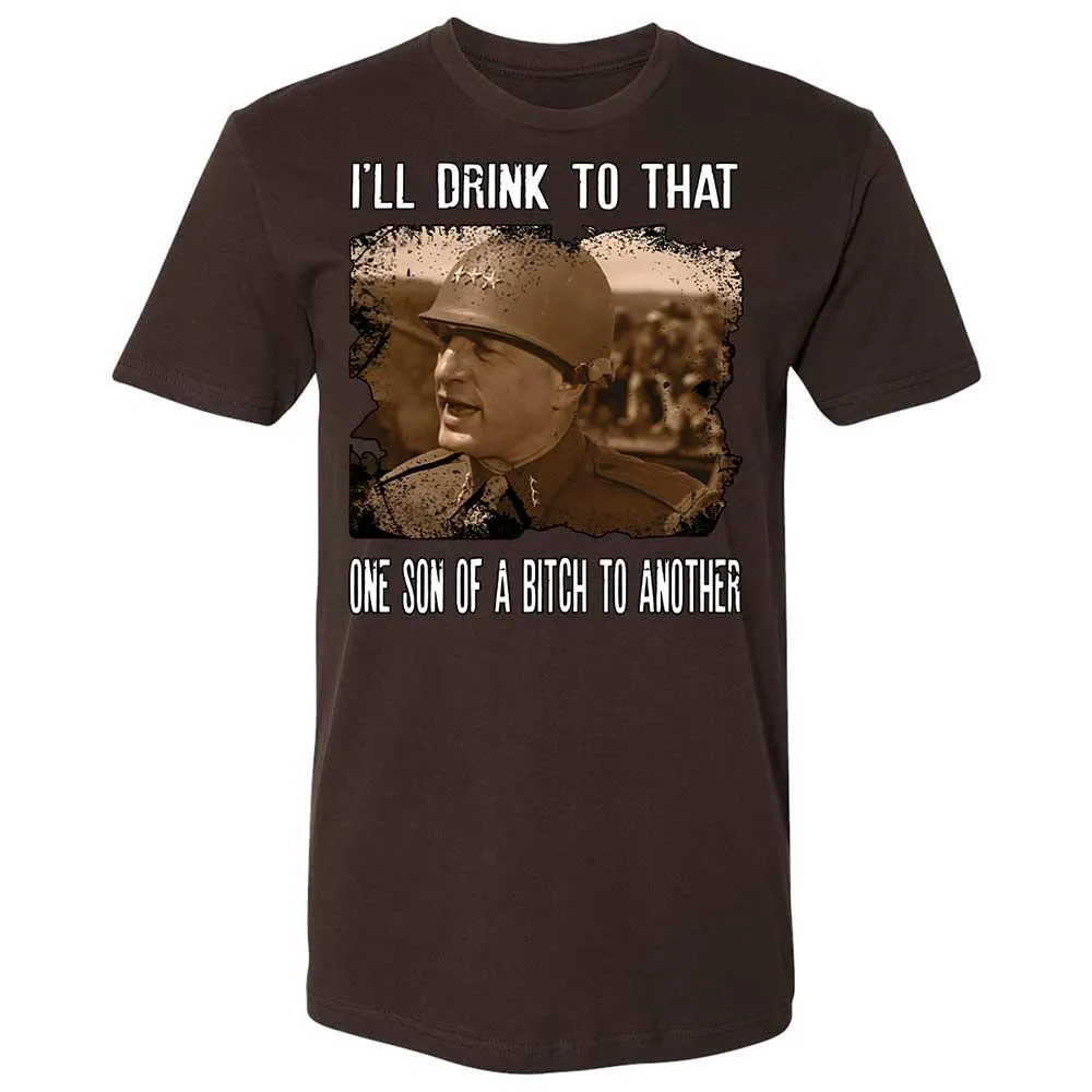 Premium Unisex T-Shirt - T997QPGL - Dark Chocolate - 6