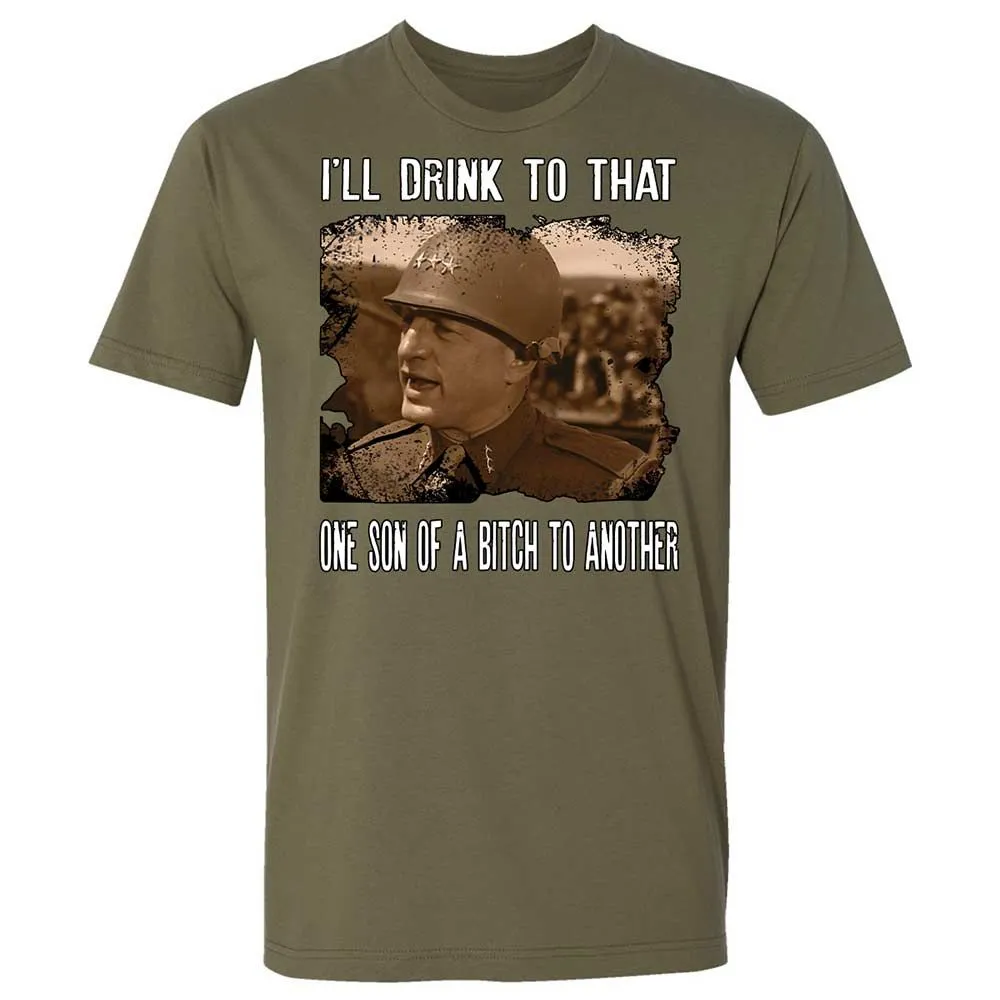 Premium Unisex T-Shirt - T997QPGL - Military Green - 8