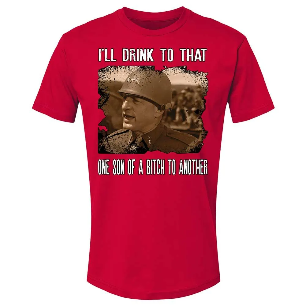 Premium Unisex T-Shirt - T997QPGL - Red - 9