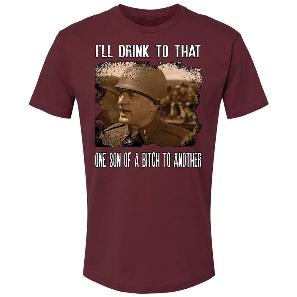 Premium Unisex T-Shirt - T997QPGL - Maroon - 10