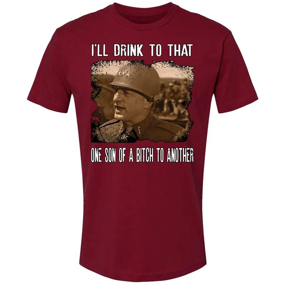 Premium Unisex T-Shirt - T997QPGL - Cardinal - 11