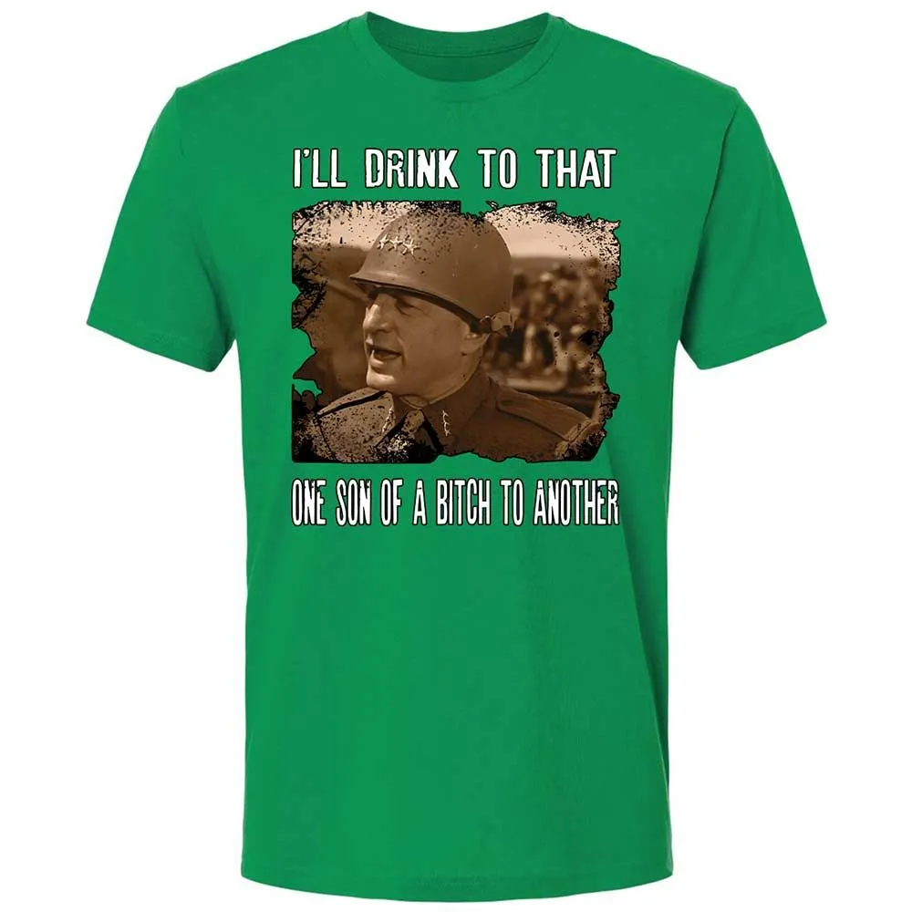 Premium Unisex T-Shirt - T997QPGL - Kelly Green - 13
