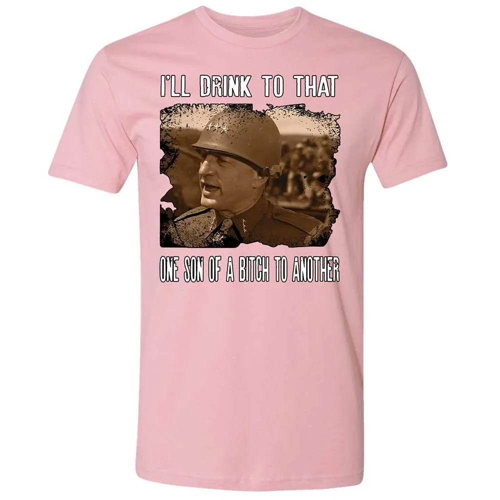 Premium Unisex T-Shirt - T997QPGL - Light Pink - 16