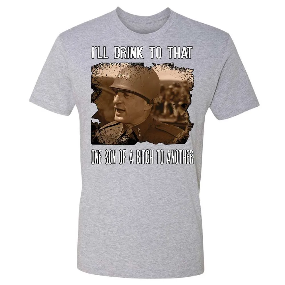 Premium Unisex T-Shirt - T997QPGL - Heather Grey - 19
