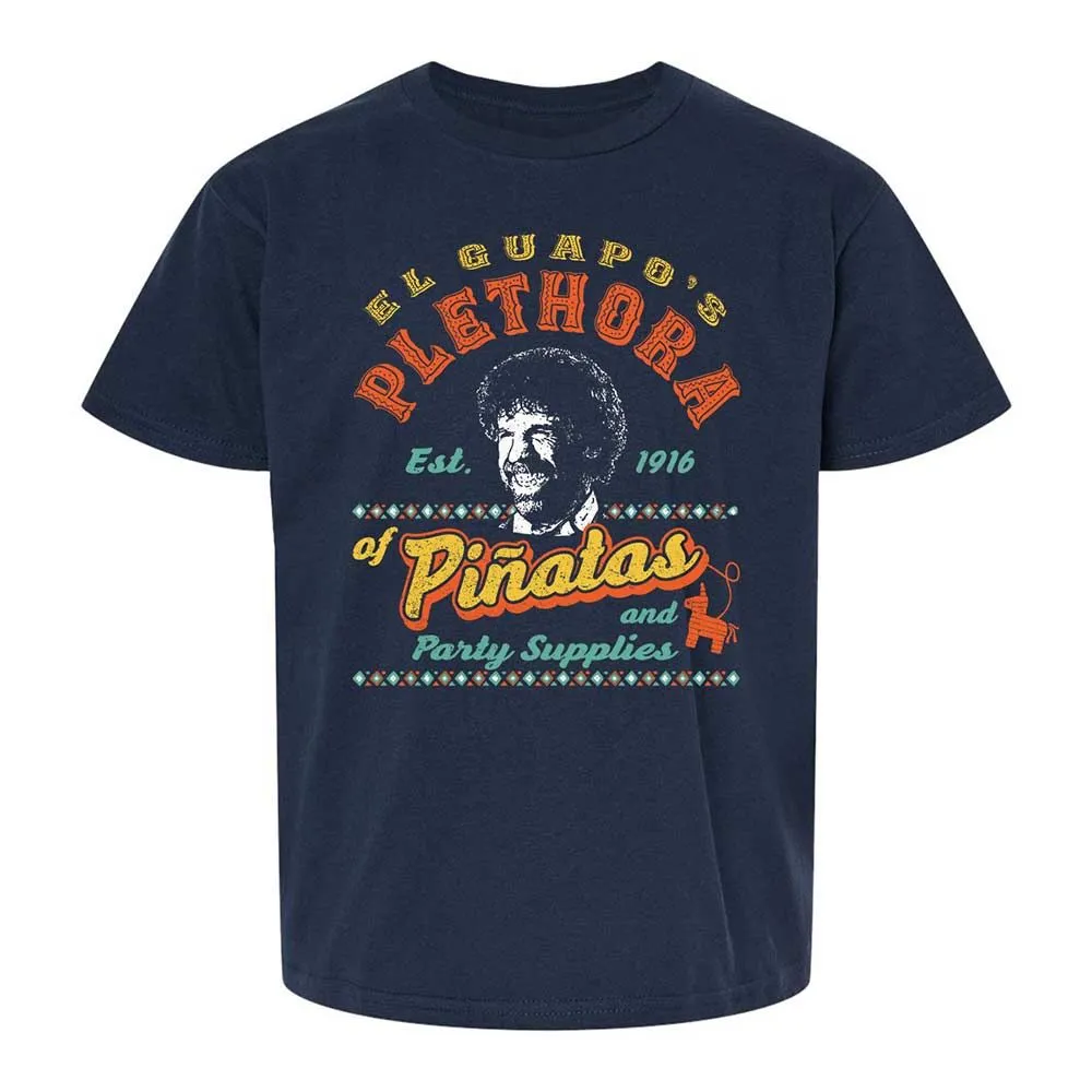 Plethora Of Piñatas - Navy - 2