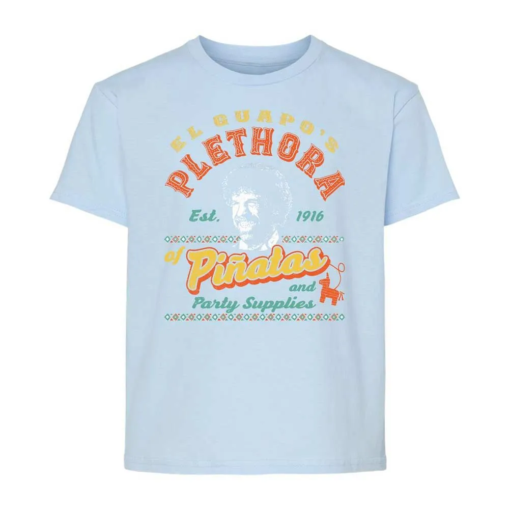 Plethora Of Piñatas - Light Blue - 6