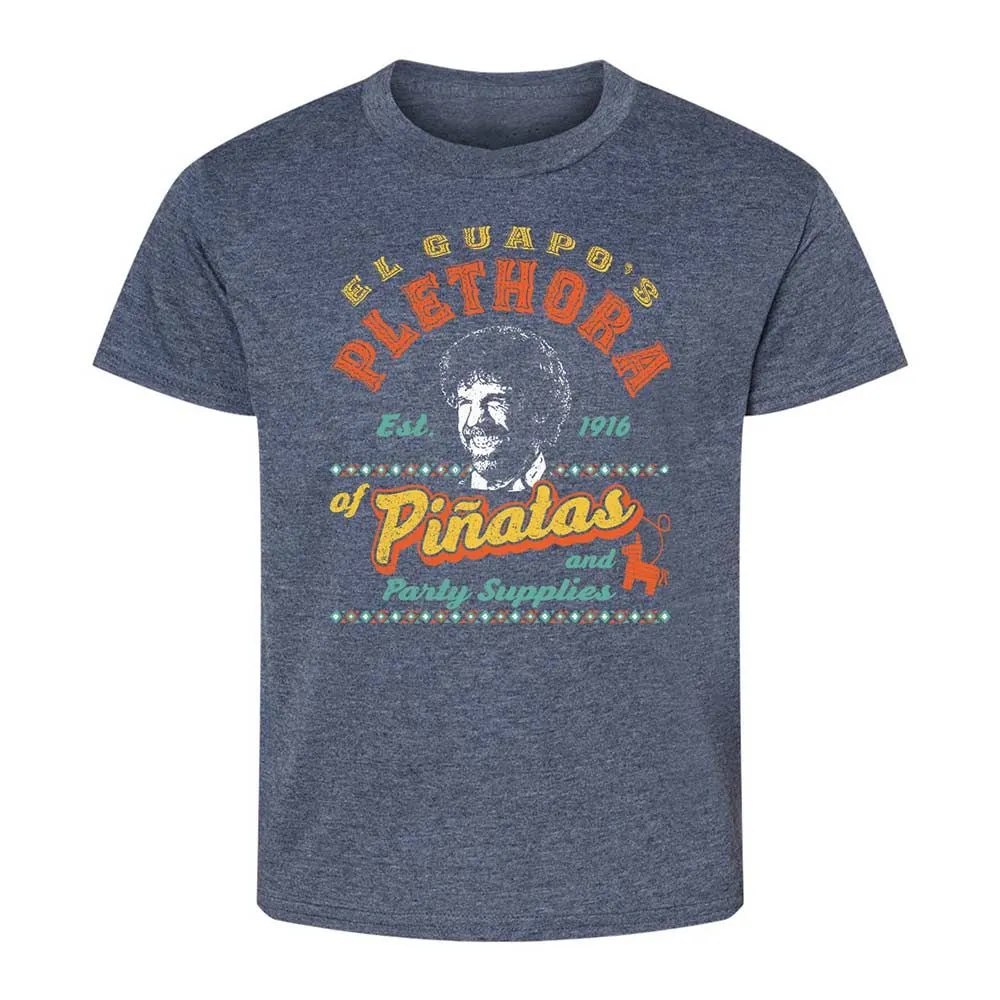 Plethora Of Piñatas - Heather Navy - 9
