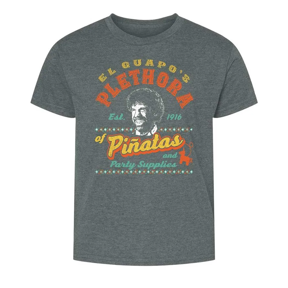 Plethora Of Piñatas - Dark Heather - 10