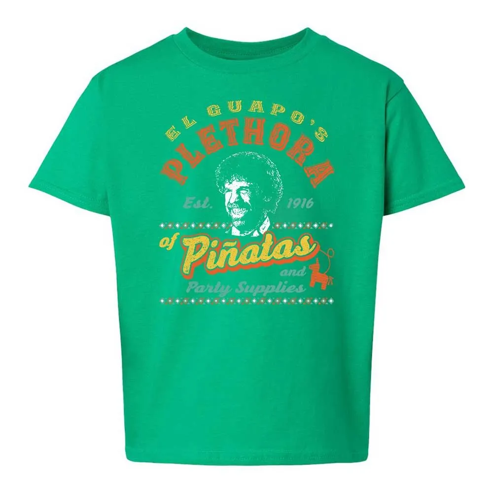 Plethora Of Piñatas - Irish Green - 16