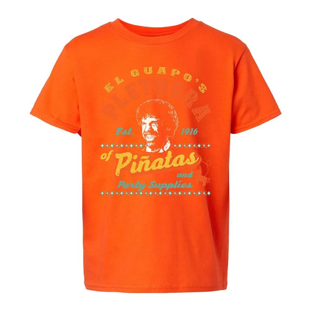 Plethora Of Piñatas - Orange - 20