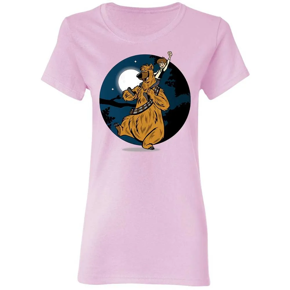 The Jungle Book Wars - Light Pink - 3