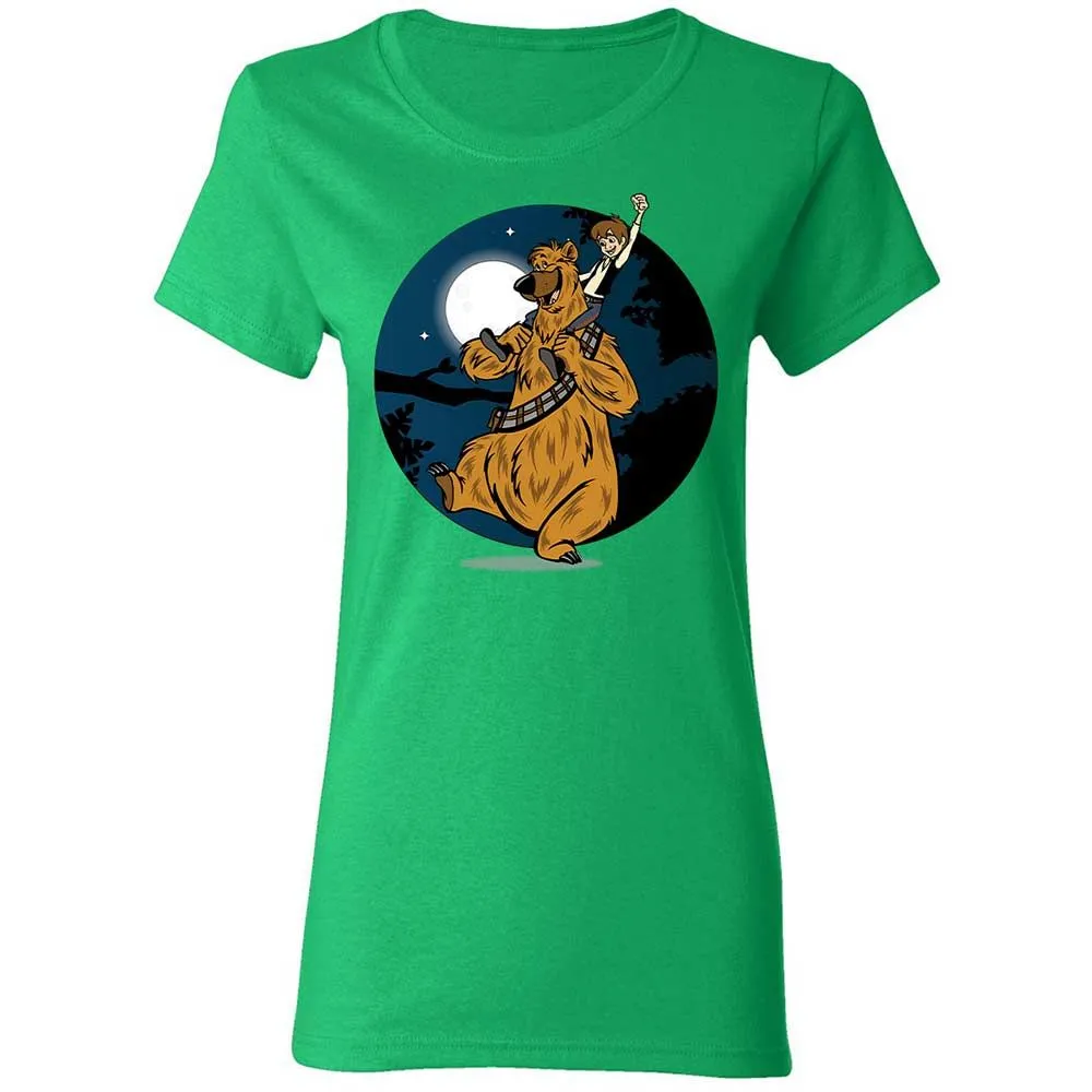 The Jungle Book Wars - Irish Green - 8