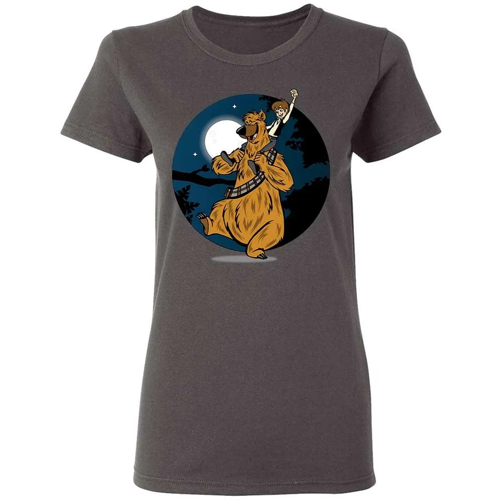 The Jungle Book Wars - Charcoal - 15