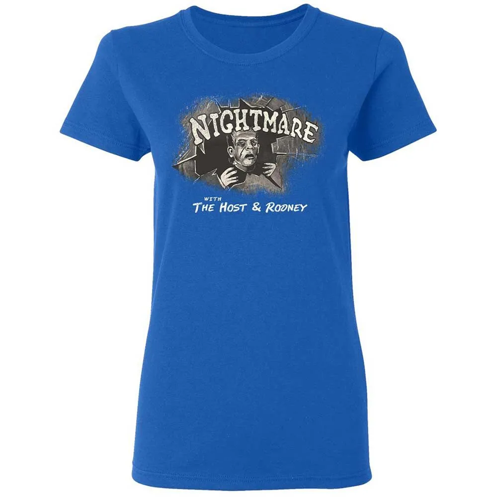 Nightmare with The Host and Rodney - Royal - 3