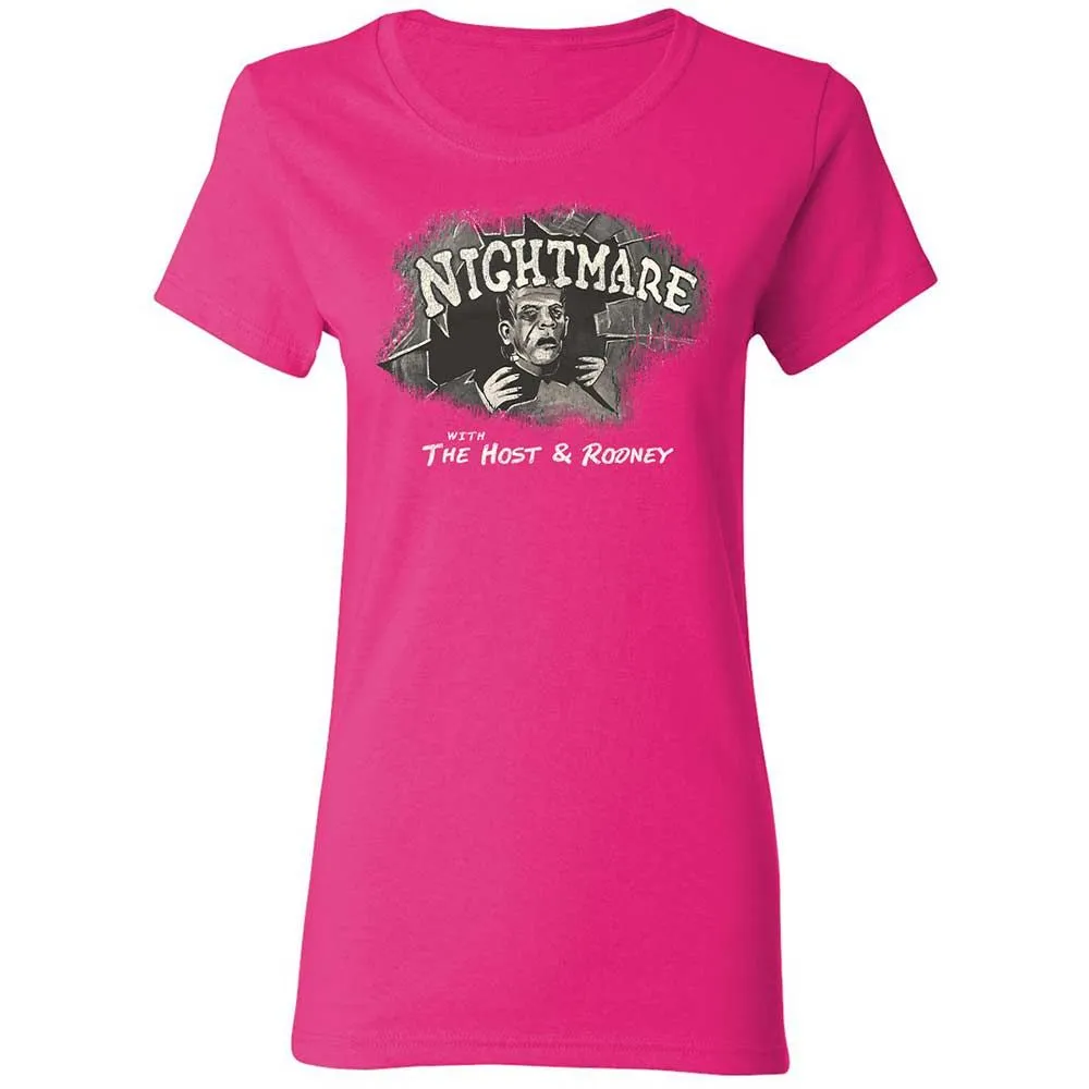 Nightmare with The Host and Rodney - Heliconia - 5