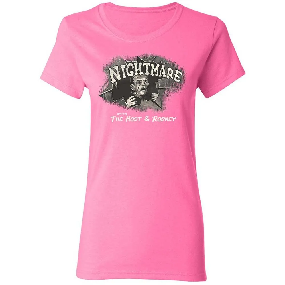 Nightmare with The Host and Rodney - Azalea - 11