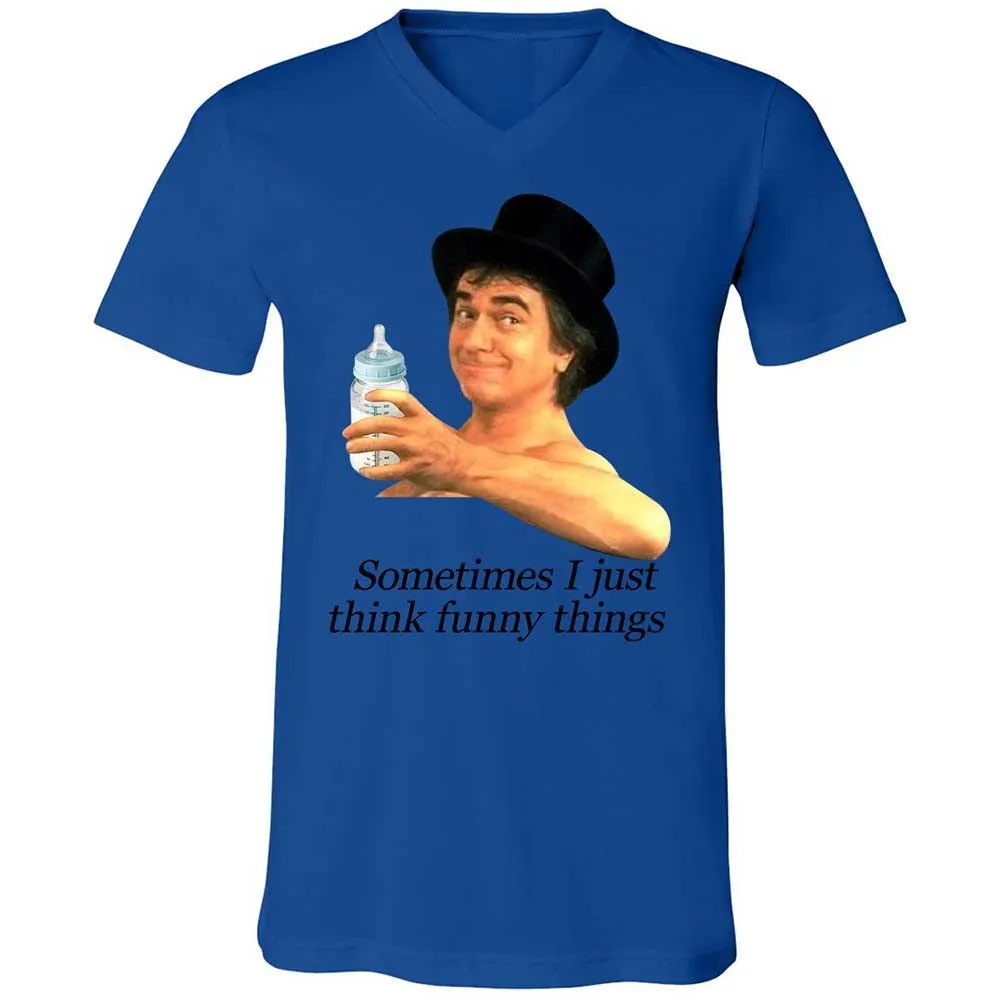 Sometimes I just think funny things - True Royal - 3