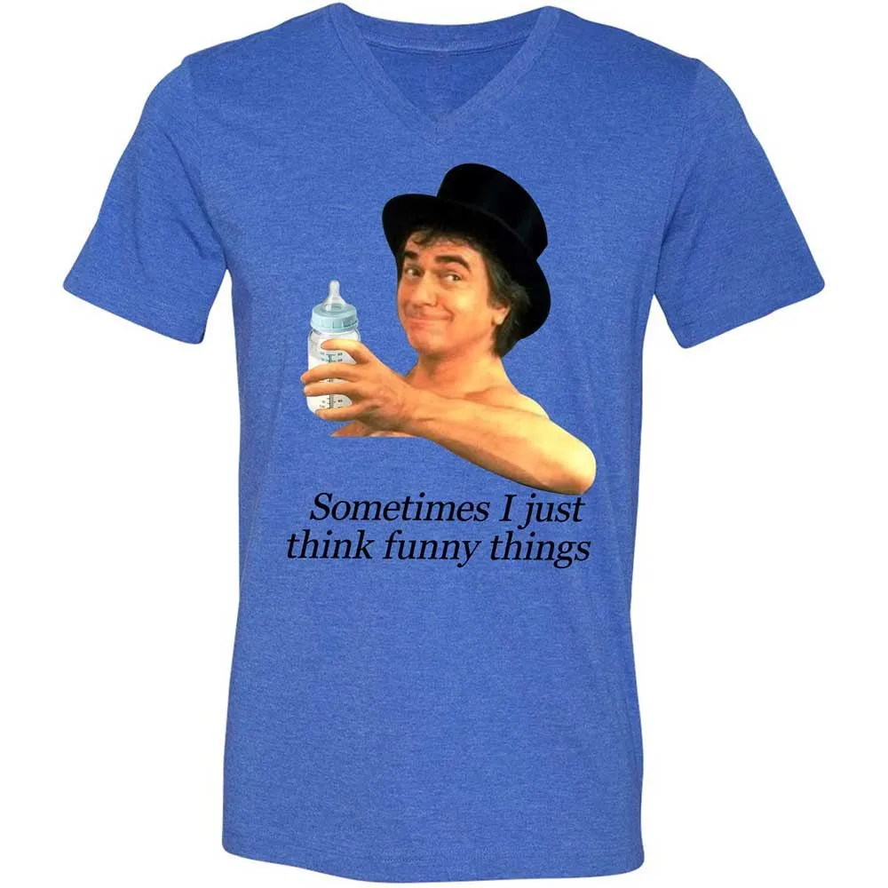 Sometimes I just think funny things - Heather True Royal - 4