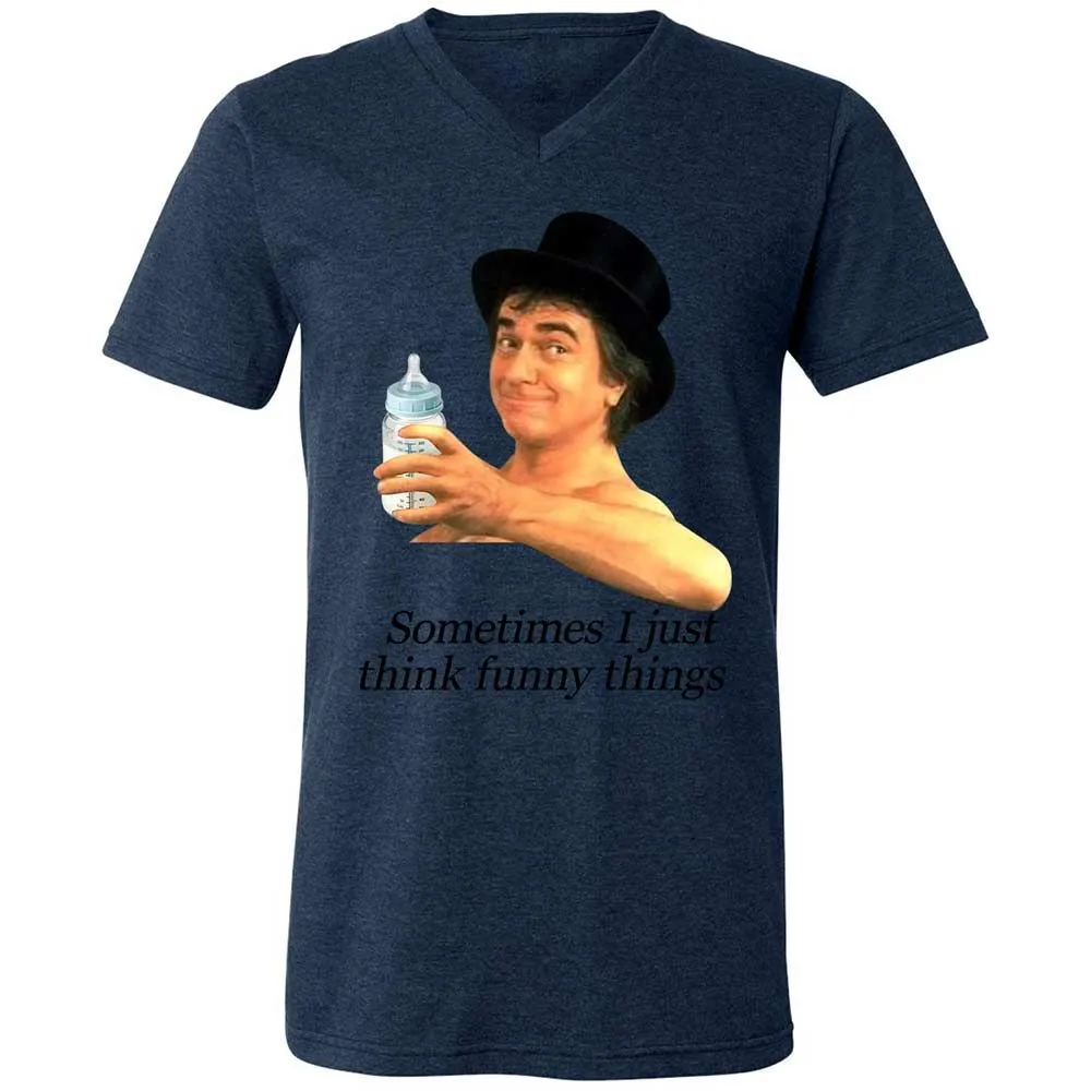 Sometimes I just think funny things - Heather Navy - 13