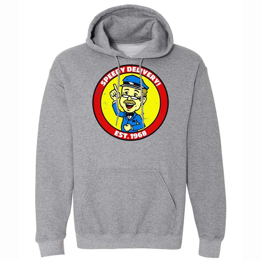 Classic Unisex Hoodie - KP6C4GLN - Graphite Heather - 4