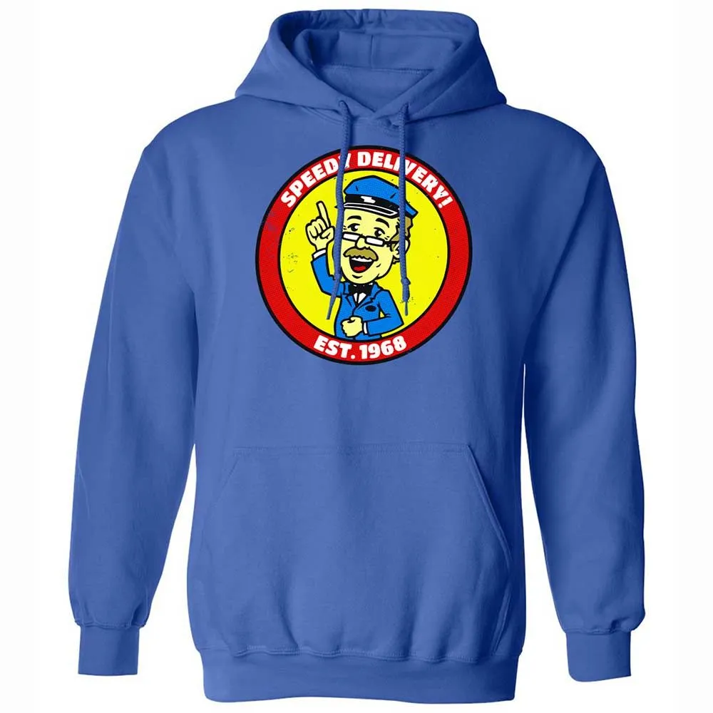 Classic Unisex Hoodie - KP6C4GLN - Royal - 5