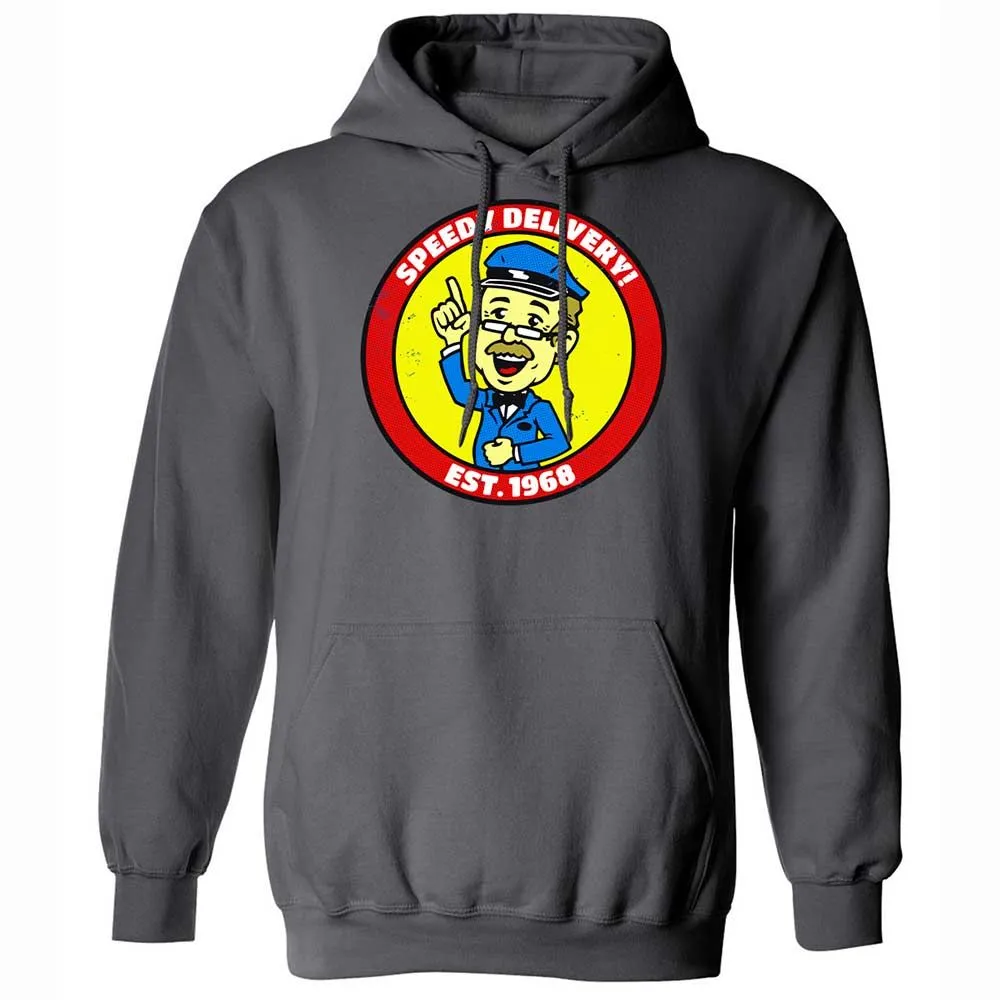Classic Unisex Hoodie - KP6C4GLN - Charcoal - 8