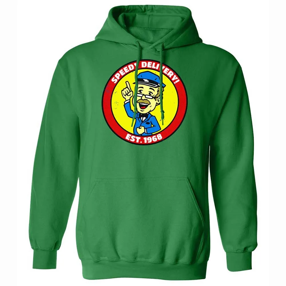 Classic Unisex Hoodie - KP6C4GLN - Irish Green - 11
