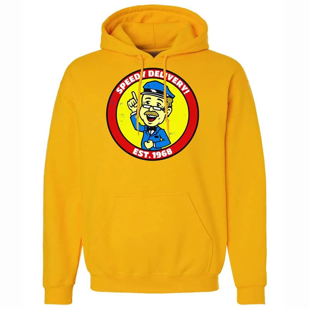 Classic Unisex Hoodie - KP6C4GLN - Gold - 15