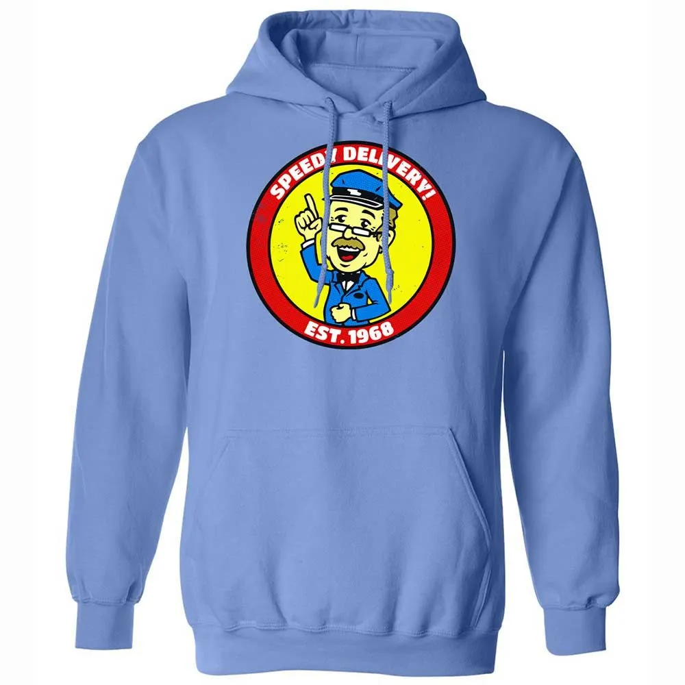 Classic Unisex Hoodie - KP6C4GLN - Carolina Blue - 16