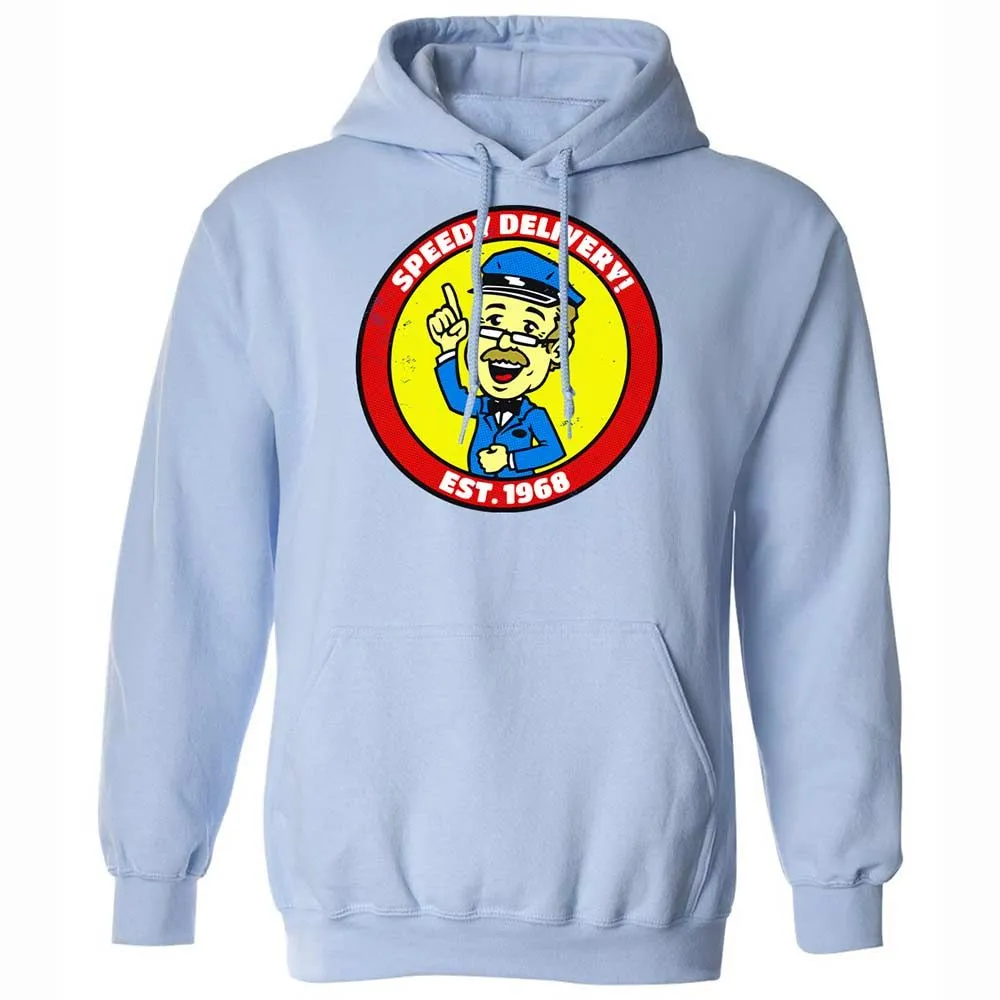 Classic Unisex Hoodie - KP6C4GLN - Light Blue - 17