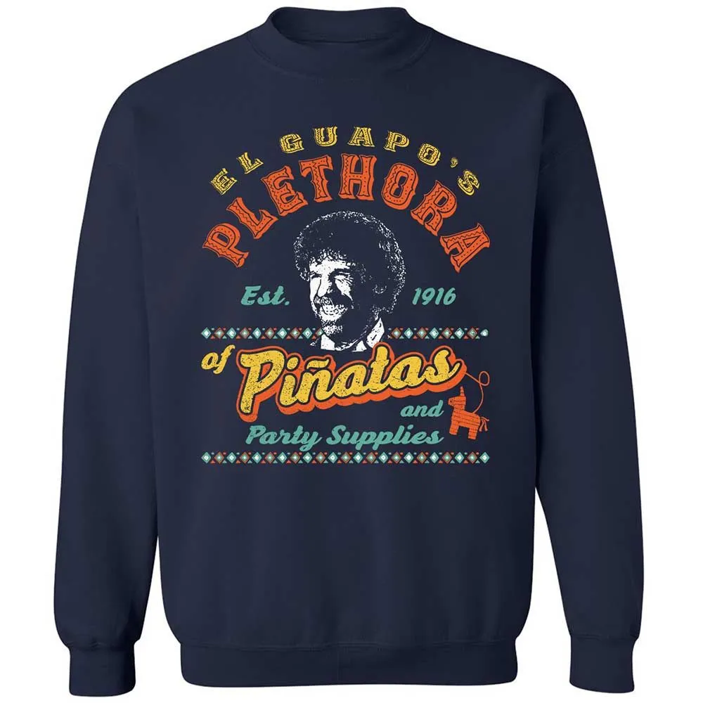 Plethora Of Piñatas - Navy - 2