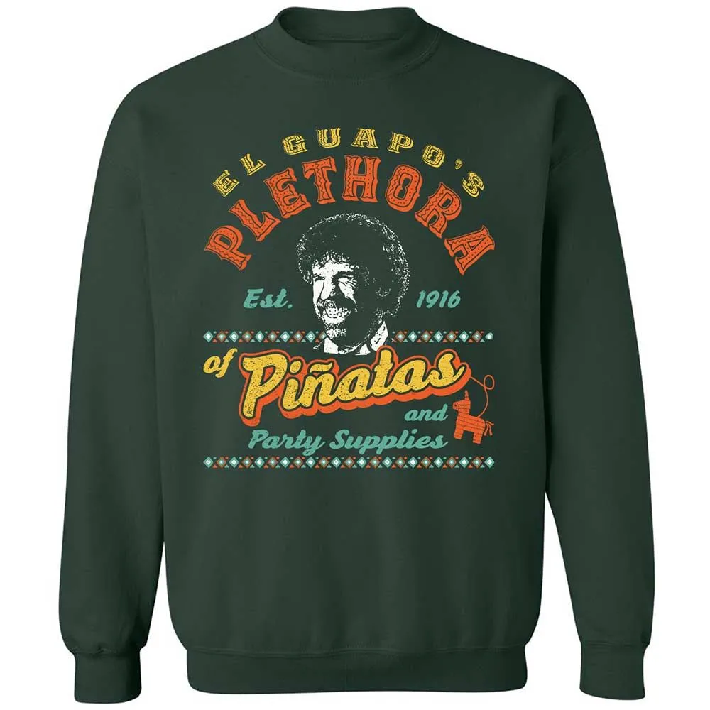 Plethora Of Piñatas - Forest Green - 5
