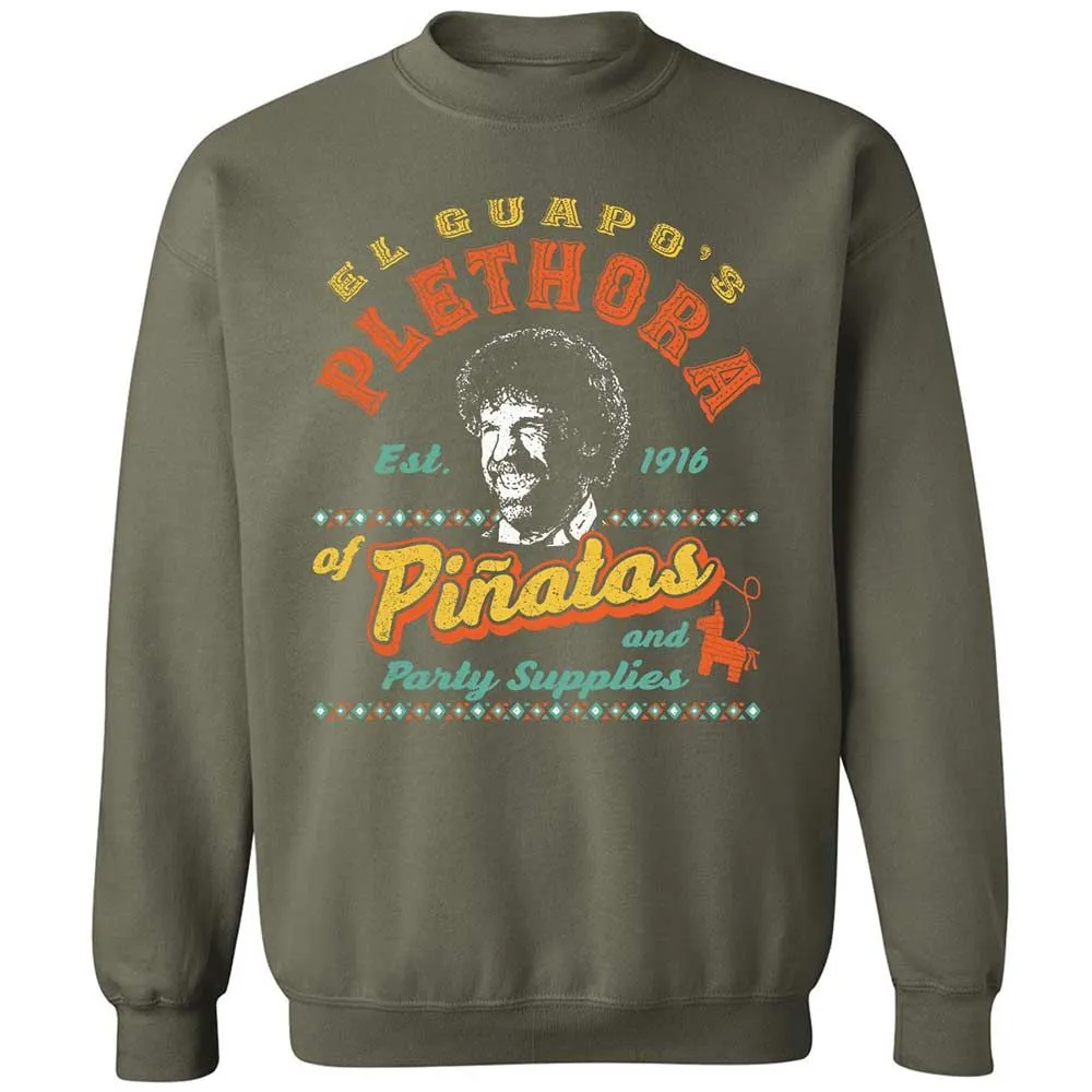 Plethora Of Piñatas - Military Green - 9